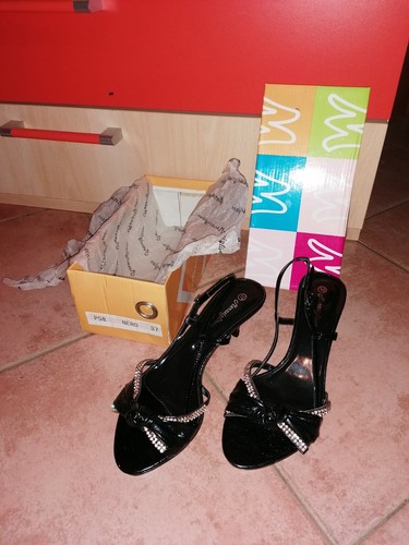 Sandaletti eleganti strass - eleganti,