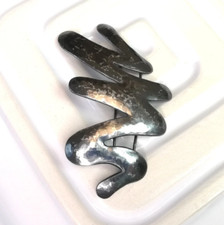 Spilla vintage in argento