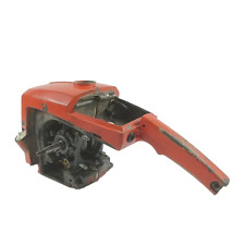 ricambio TELAIO BASAMENTO E ALBERO MOTORE MANICO per motosega CASTOR C 70 usati