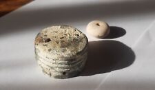 WW1 M15 Stielhandgranate - Potato Masher - Tappo Con Sede E Anello In Ceramica!!