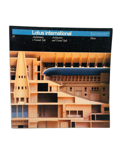 Lotus international 42 1984 - international, n.