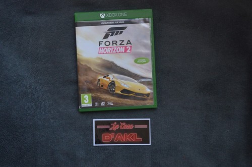 Forza horizon sur - sur,