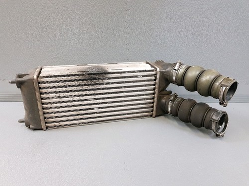 Scambiatore aria intercooler - scambiatore,