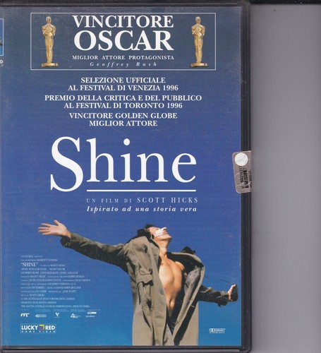 Shine dvd - -,