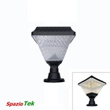 Lampioncino solare da giardino