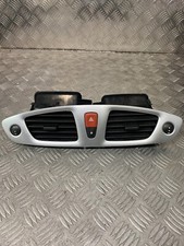 RENAULT SCENIC 2013 CRUSCOTTO