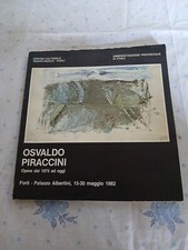 Osvaldo piraccini opere - osvaldo,