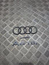 Audi A6 C7 2011-2014 Lettere