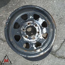 Ruota in acciaio 7Jx16 6x140 per NISSAN NAVARA MK3 D40 20052010 usata (107339)