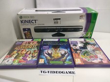 KINECT ORIGINALE MICROSOFT + 3