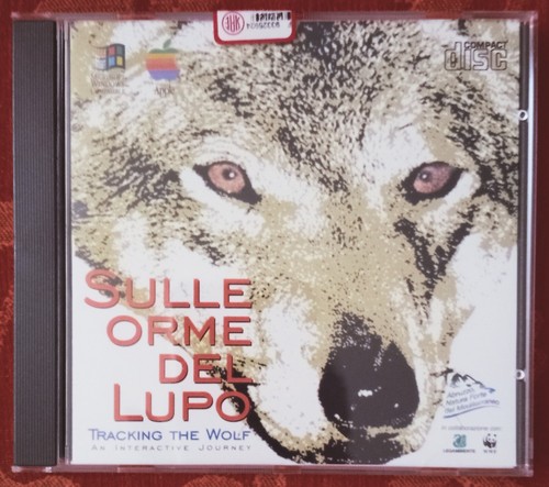 Sulle orme del lupo - orme, lupo-parco