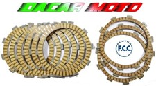 Kit dischi frizione fcc - fcc, primo