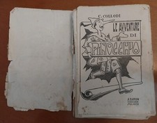 2 Libri Pinocchio Libro Le