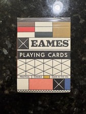 Carte da gioco Eames Il