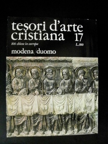 Tesori arte cristiana 17 - cristiana, n.
