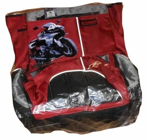 Zaino yamaha panini moto - yamaha,