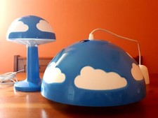 Set IKEA SKOJIG Lampada da