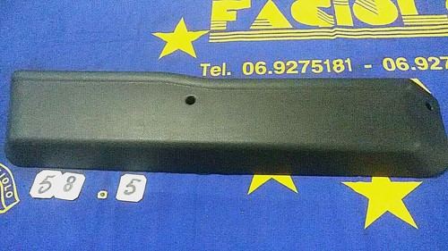 Tasca uno fiat abs - tasca, nera