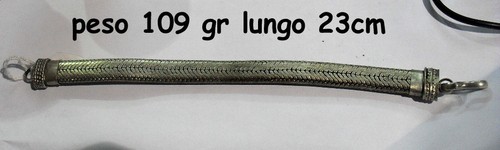 Bracciale bagno argento - bracciale,
