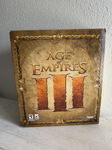 Age empires iii edizione - age,
