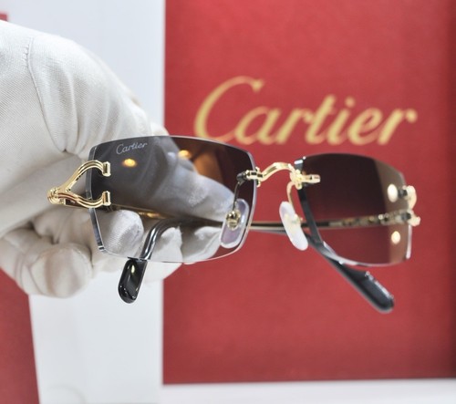 Nuovi occhiali sole cartier - occhiali,