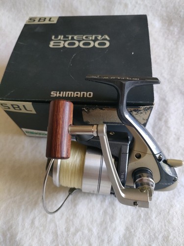 Reel vintage shimano - reel,