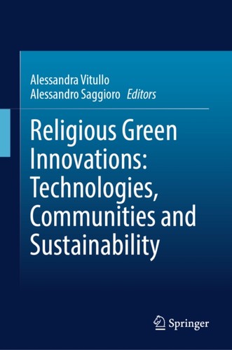 Religious green innovations - religious,