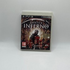 Dante's Inferno PS3 Gioco playstation 3 Funzionante usato originale PAL EUR 