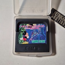 CASTLE OF ILLUSION Mickey