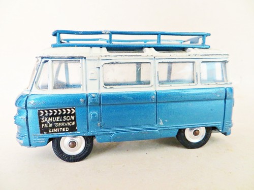 Corgi 476 commer fotocamera - commer,
