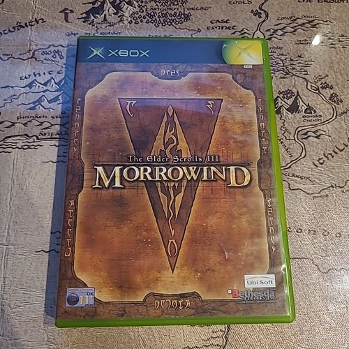 The elder scrolls - the, iii