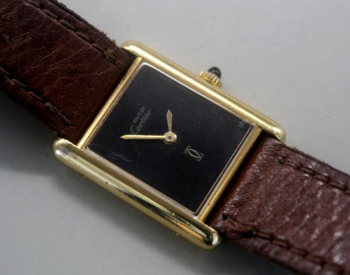 Must cartier tank - cartier,