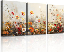 Quadri Moderni Soggiorno 3