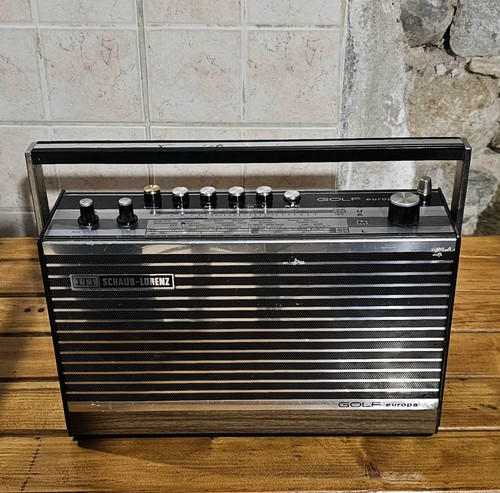 Itt schaub lorenz golf - itt,