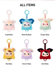 SERIE PUCKY BEANIE FLYING