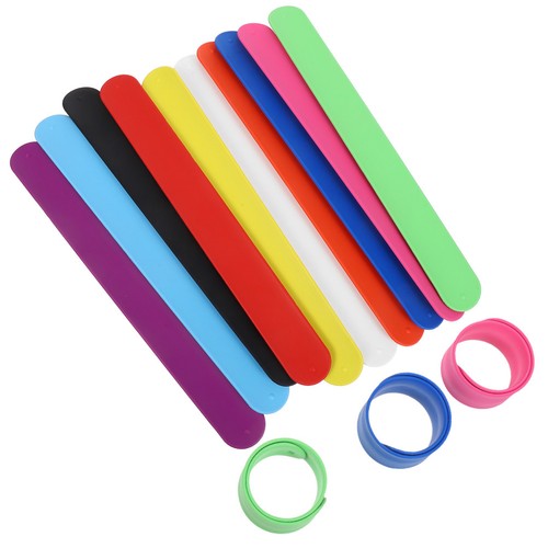 Pezzi arcobaleno cerchio - pezzi,