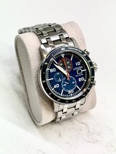 Citizen 43 mm cronografo