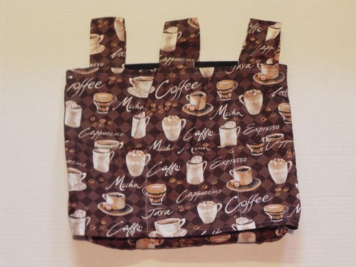 Borsa deambulatore design - deambulatore,