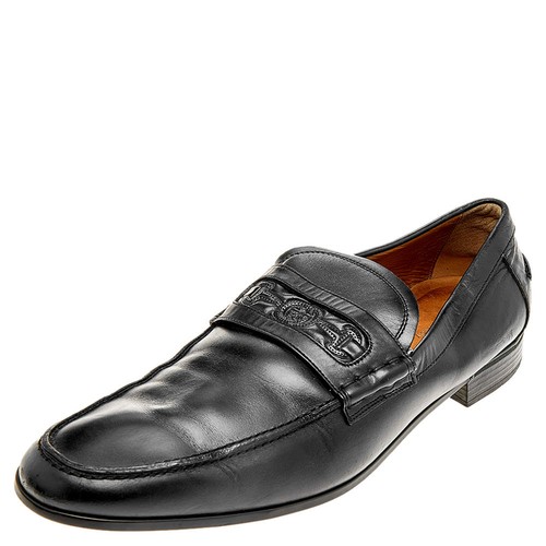 Mocassini gucci pelle - in, nera