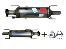 NUOVO filtro antiparticolato diesel per Alfa Romeo 159 Brera Spider 1.9 2.4 JTDM 51767239