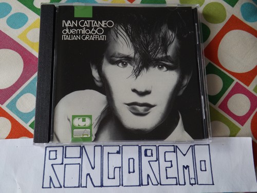 Ivan cattaneo duemila60 - cd,