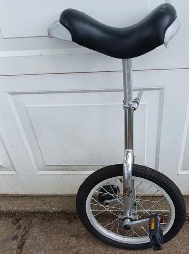 Monociclo di divertente - monociclo, 16"