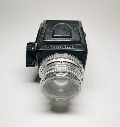 Hasselblad 500 con - 500, c/m,
