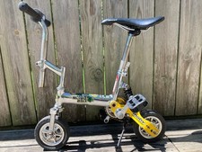 Mini bicicletta pagliaccio da
