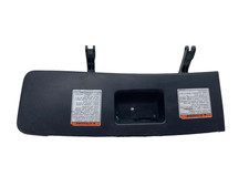 CARENA SPORTELLO CASSETTO RETROSCUDO SUZUKI BURGMAN 650 EXECUTIVE 2006-2012 P506