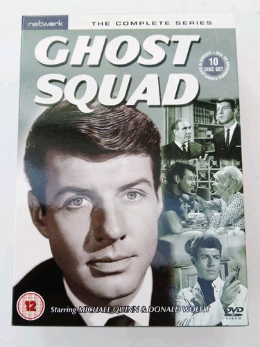 Ghost squad the - ghost,