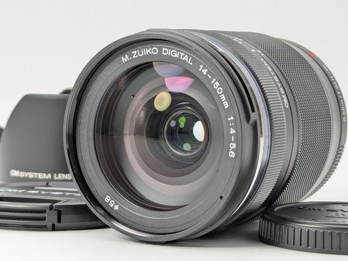 System zuiko digital - system, m.zuiko