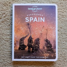 Lonely Planet Experience Spain