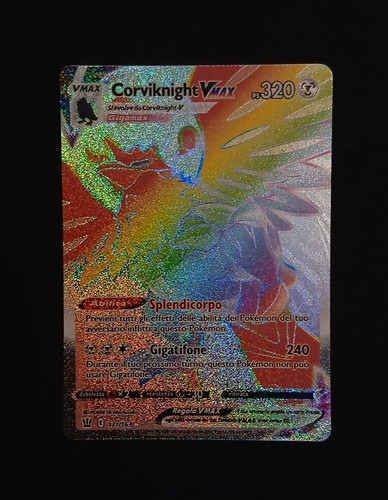 Pokémon carta corviknight - pokémon,