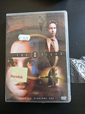 Dvd THE X-FILES Stagione 2